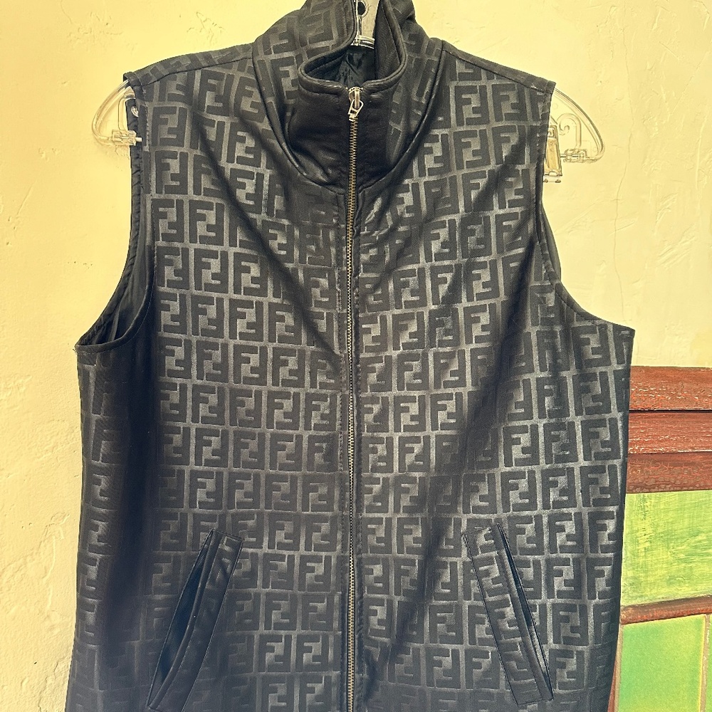 FENDI VEST